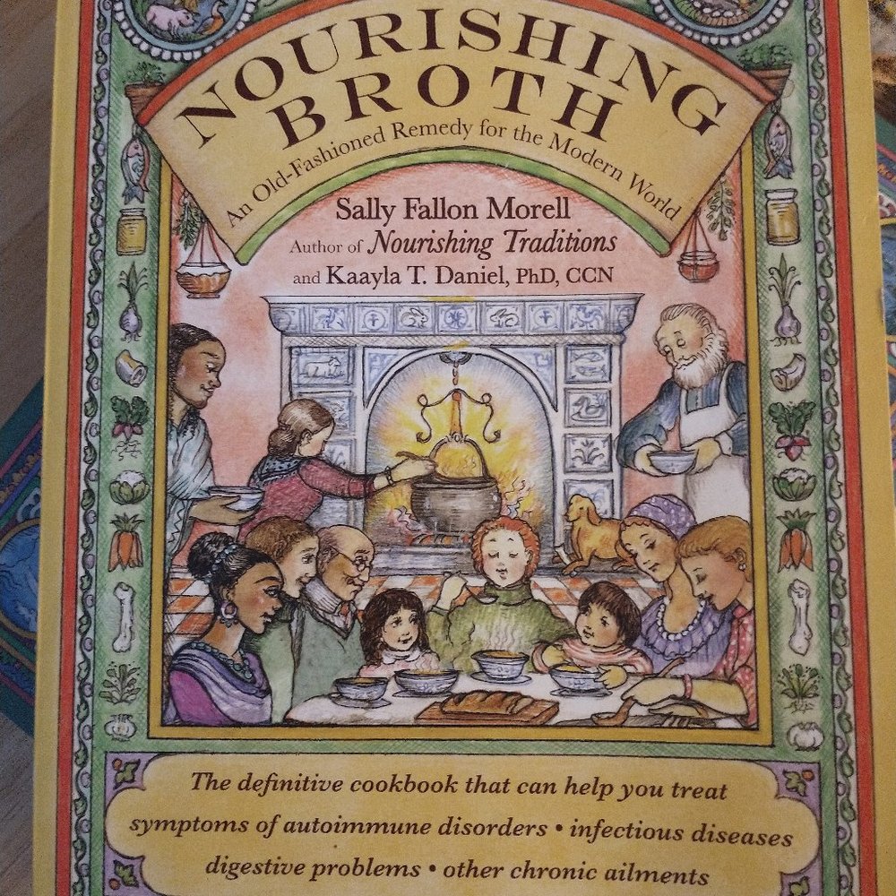 Self healing books by Sally Falon Morell